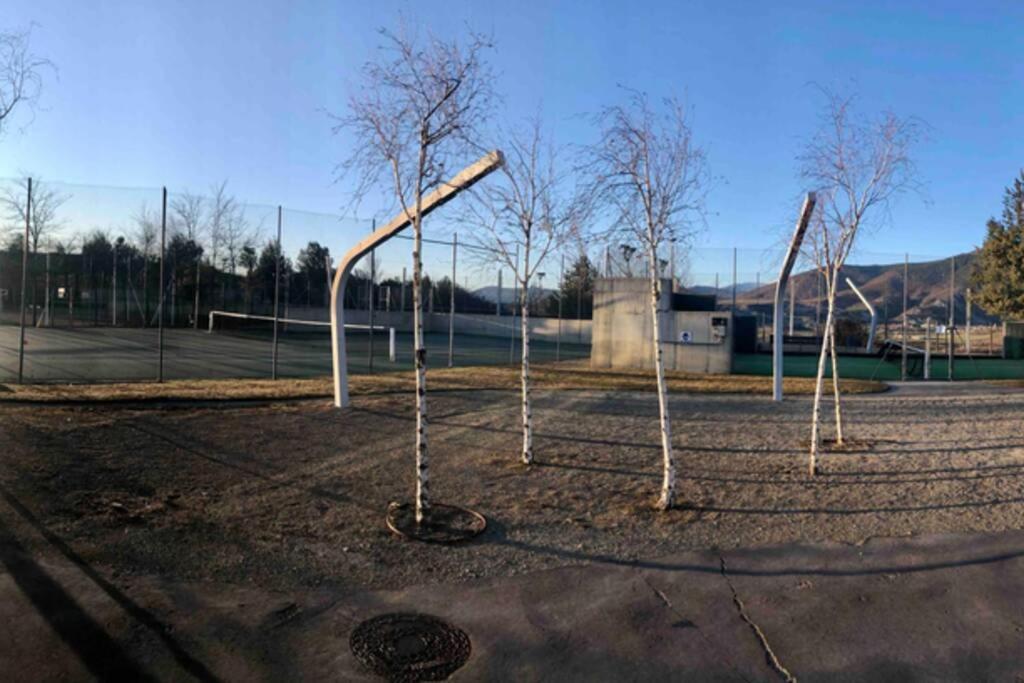 Las Margas Golf Estupendo Unifamiliar Adosado Sabiñánigo Exterior foto