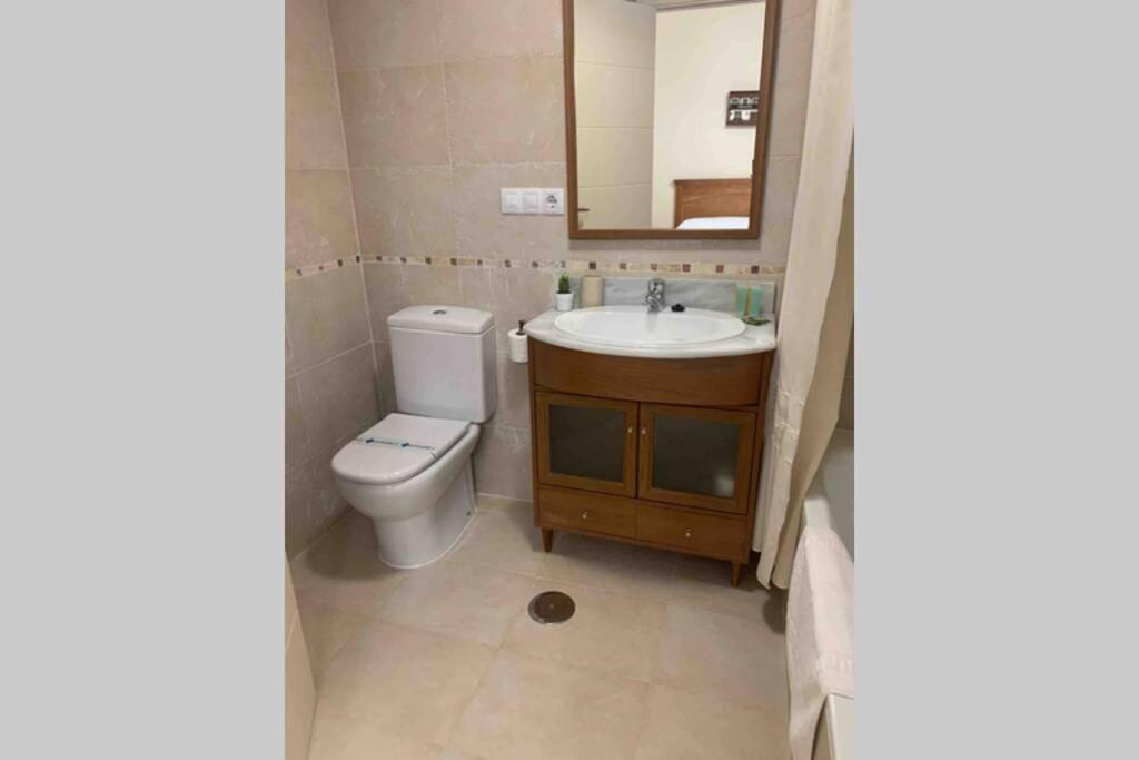 Las Margas Golf Estupendo Unifamiliar Adosado Sabiñánigo Exterior foto